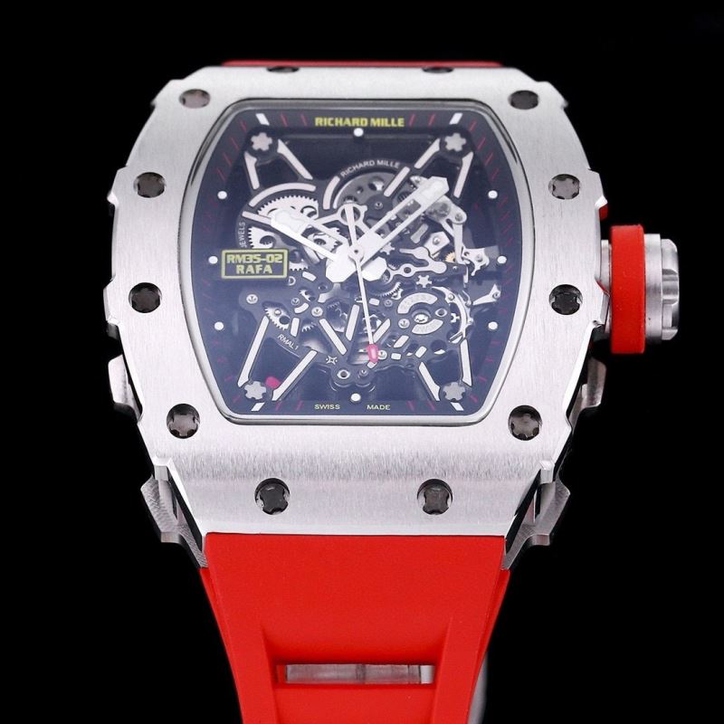 RICHARD MILLE Watches